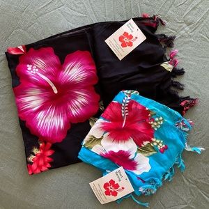 Short Sarongs